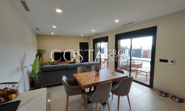 Nouvelle construction - Villa -
Pinoso - Lel