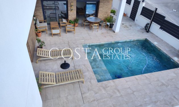 Nouvelle construction - Villa -
Pinoso - Lel