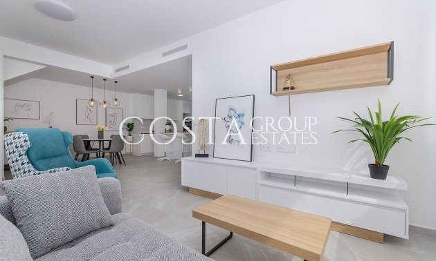 Nieuwbouw Woningen - Ground Floor Bungalow -
San Miguel de Salinas - VistaBella Golf