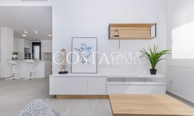 Nieuwbouw Woningen - Ground Floor Bungalow -
San Miguel de Salinas - VistaBella Golf