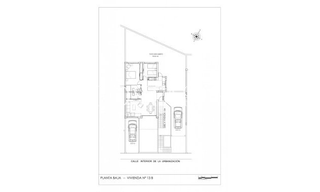 Nieuwbouw Woningen - Ground Floor Bungalow -
San Miguel de Salinas - VistaBella Golf