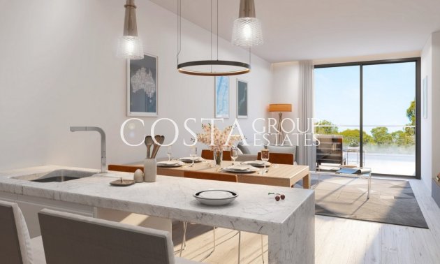 Neue Gebäude - Ground floor apartment -
Orihuela Costa - Playa Flamenca