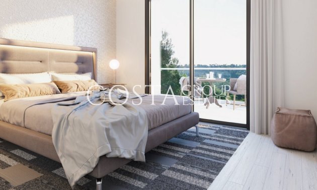 Neue Gebäude - Ground floor apartment -
Orihuela Costa - Playa Flamenca