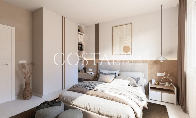 Neue Gebäude - Villa -
Banos y Mendigo - Altaona Golf