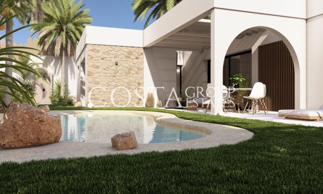 Neue Gebäude - Villa -
Banos y Mendigo - Altaona Golf
