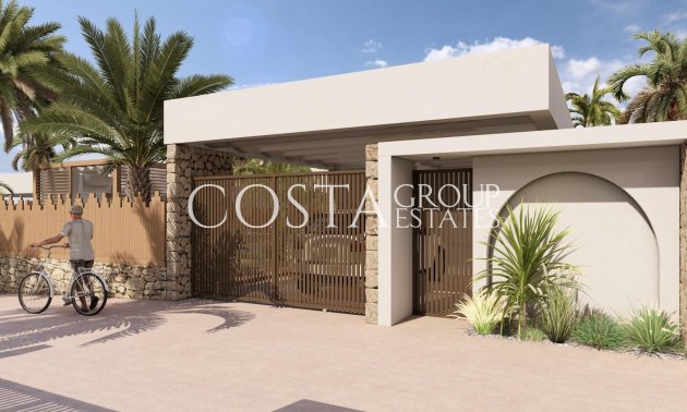 Neue Gebäude - Villa -
Banos y Mendigo - Altaona Golf