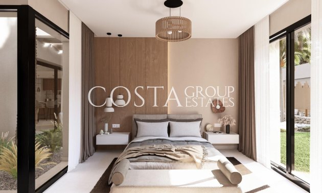 Nouvelle construction - Villa -
Banos y Mendigo - Altaona Golf