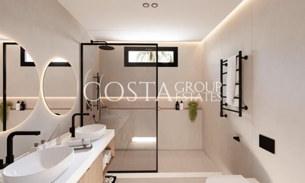 Nouvelle construction - Villa -
Banos y Mendigo - Altaona Golf