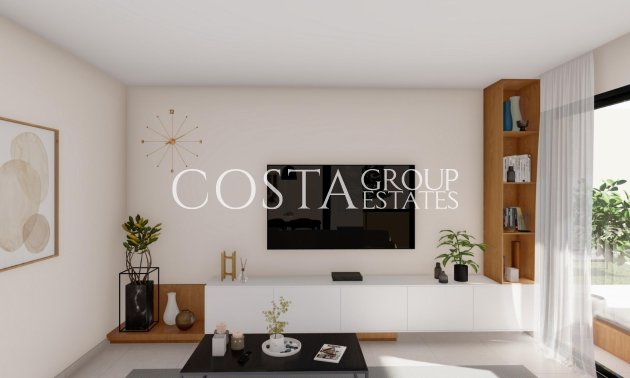 Nouvelle construction - Villa -
Banos y Mendigo - Altaona Golf