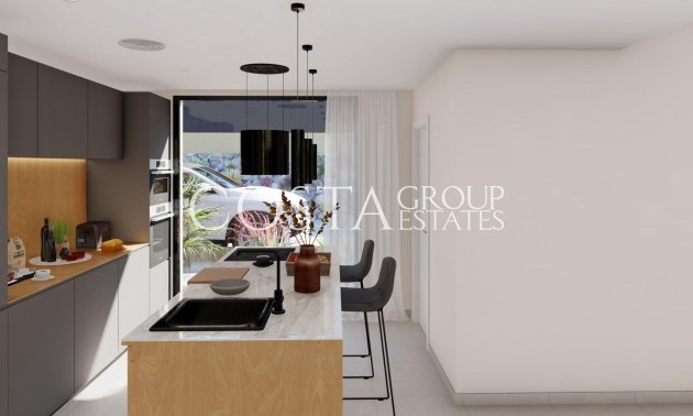 Nouvelle construction - Villa -
Banos y Mendigo - Altaona Golf