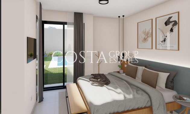 Nouvelle construction - Villa -
Banos y Mendigo - Altaona Golf