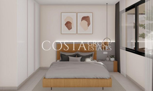 Nouvelle construction - Villa -
Banos y Mendigo - Altaona Golf