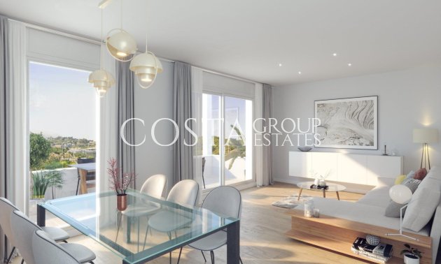 Nowy budynek - Apartament -
Málaga - El Limonar