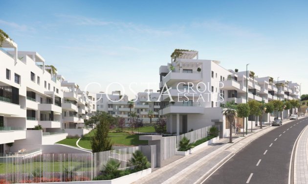 Nowy budynek - Apartament -
Málaga - El Limonar
