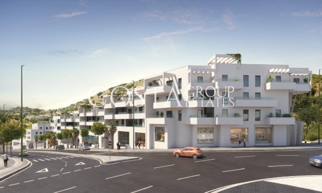 Nowy budynek - Apartament -
Málaga - El Limonar
