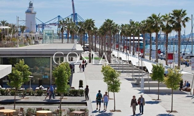 Nowy budynek - Apartament -
Málaga - El Limonar