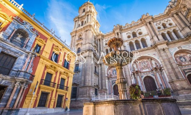 Nowy budynek - Apartament -
Málaga - El Limonar