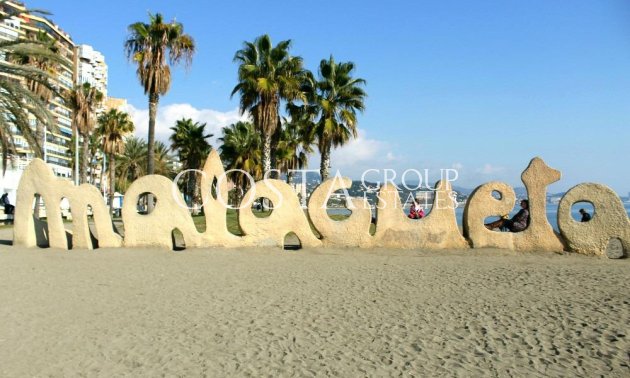 Nowy budynek - Apartament -
Málaga - El Limonar