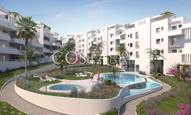 Neue Gebäude - Apartment -
Málaga - El Limonar