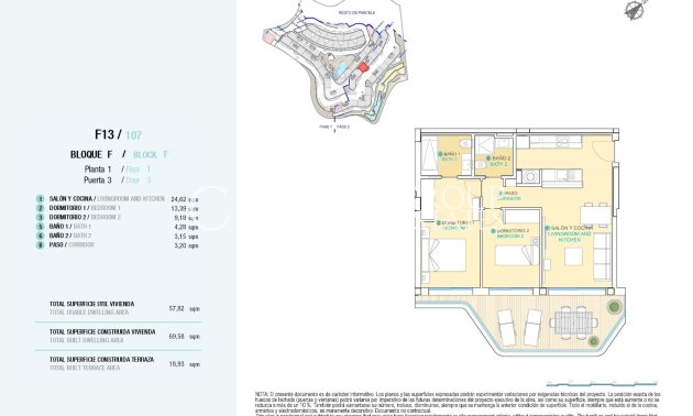 Neue Gebäude - Apartment -
Aguilas - Isla Del Fraile