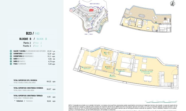 Neue Gebäude - Apartment -
Aguilas - Isla Del Fraile