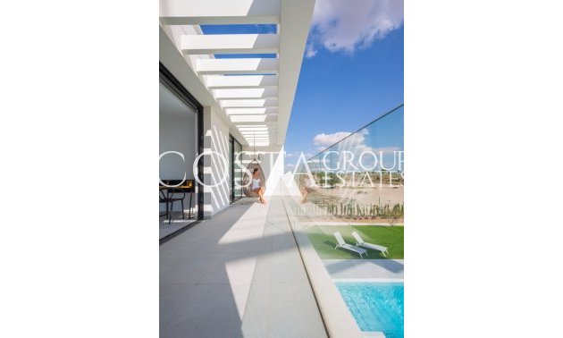 Nowy budynek - Willa -
Banos y Mendigo - Altaona Golf
