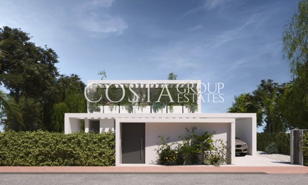 Nowy budynek - Willa -
Banos y Mendigo - Altaona Golf