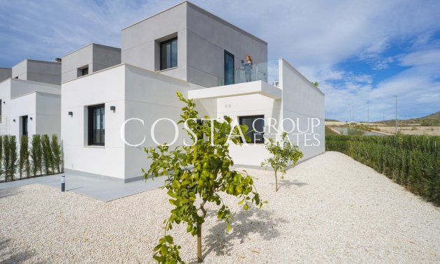 Neue Gebäude - House -
Banos y Mendigo - Altaona Golf