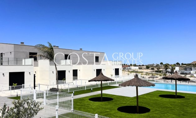 Neue Gebäude - House -
Banos y Mendigo - Altaona Golf