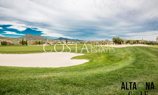 Neue Gebäude - House -
Banos y Mendigo - Altaona Golf