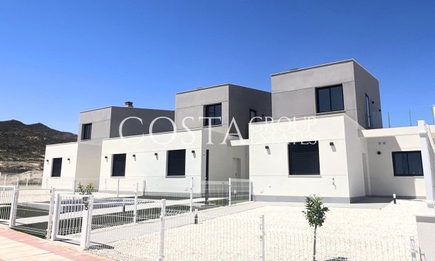 Neue Gebäude - Semidetached -
Banos y Mendigo - Altaona Golf