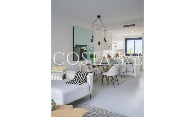 Neue Gebäude - Semidetached -
Banos y Mendigo - Altaona Golf