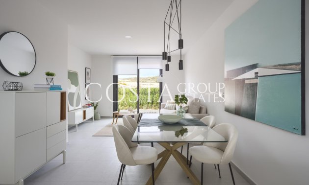 Neue Gebäude - Semidetached -
Banos y Mendigo - Altaona Golf