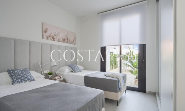 Neue Gebäude - Semidetached -
Banos y Mendigo - Altaona Golf