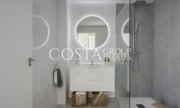 Neue Gebäude - Semidetached -
Banos y Mendigo - Altaona Golf