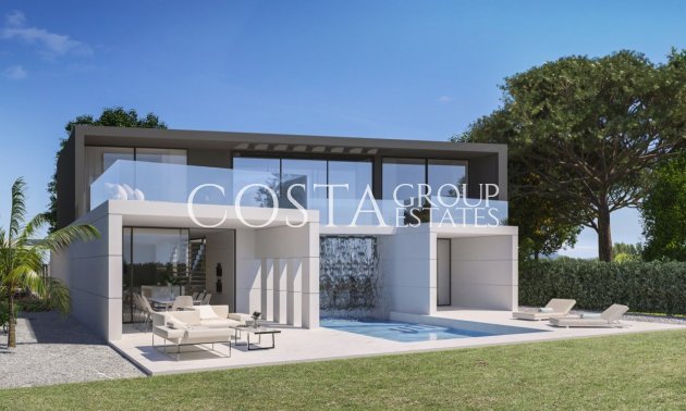 Neue Gebäude - Villa -
Banos y Mendigo - Altaona Golf