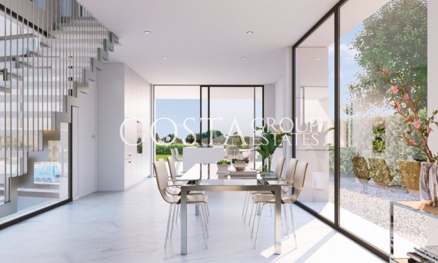 Neue Gebäude - Villa -
Banos y Mendigo - Altaona Golf