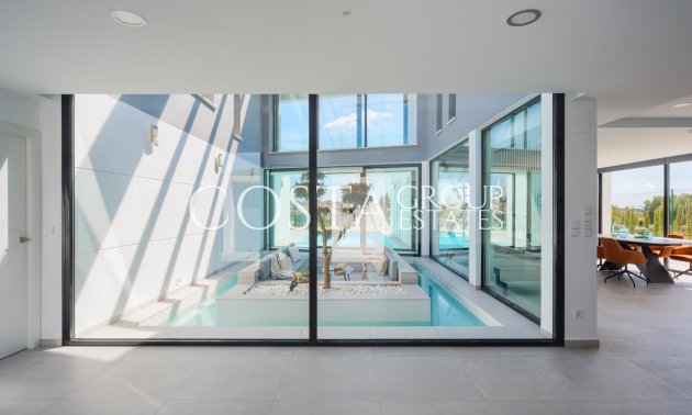 Neue Gebäude - Villa -
Banos y Mendigo - Altaona Golf