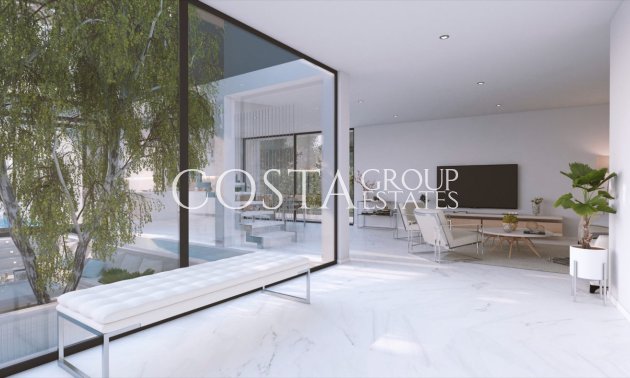 Neue Gebäude - Villa -
Banos y Mendigo - Altaona Golf