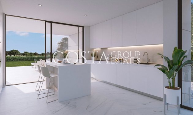 Neue Gebäude - Villa -
Banos y Mendigo - Altaona Golf