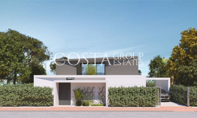 Neue Gebäude - Villa -
Banos y Mendigo - Altaona Golf