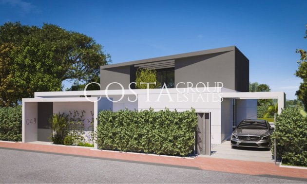 Neue Gebäude - Villa -
Banos y Mendigo - Altaona Golf