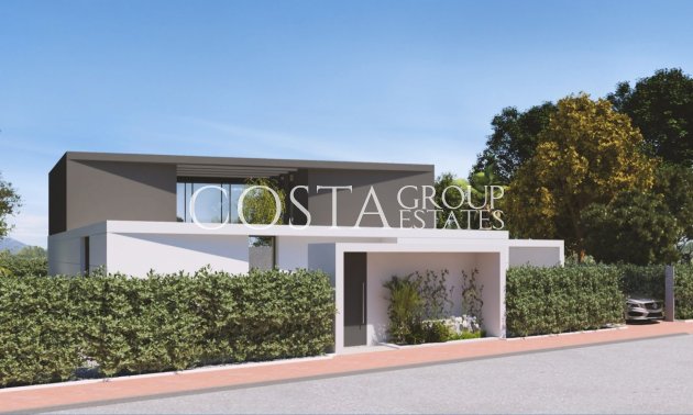 Neue Gebäude - Villa -
Banos y Mendigo - Altaona Golf