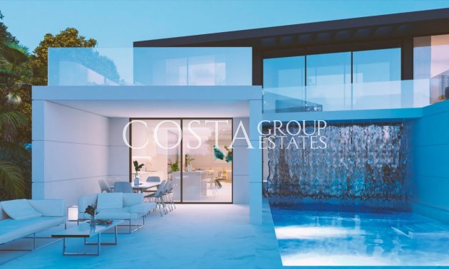 Neue Gebäude - Villa -
Banos y Mendigo - Altaona Golf