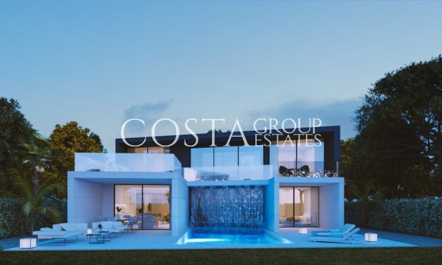 Neue Gebäude - Villa -
Banos y Mendigo - Altaona Golf