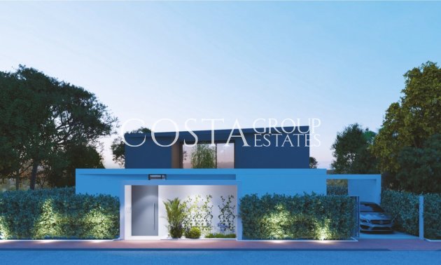 Neue Gebäude - Villa -
Banos y Mendigo - Altaona Golf