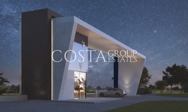 Neue Gebäude - Villa -
Banos y Mendigo - Altaona Golf