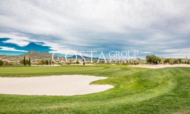 Neue Gebäude - Villa -
Banos y Mendigo - Altaona Golf