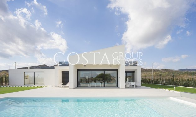 Nouvelle construction - Villa -
Banos y Mendigo - Altaona Golf