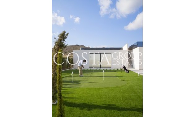 Nouvelle construction - Villa -
Banos y Mendigo - Altaona Golf